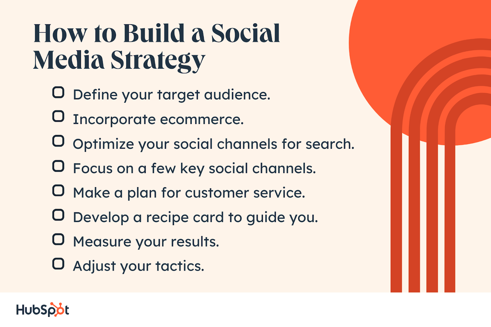 social media strategy tips