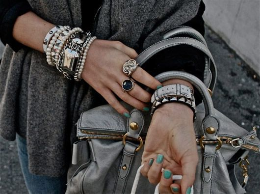 Trendsetting Treasures Chic Jewels