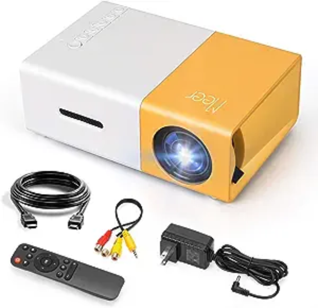 Laptop to a Projector