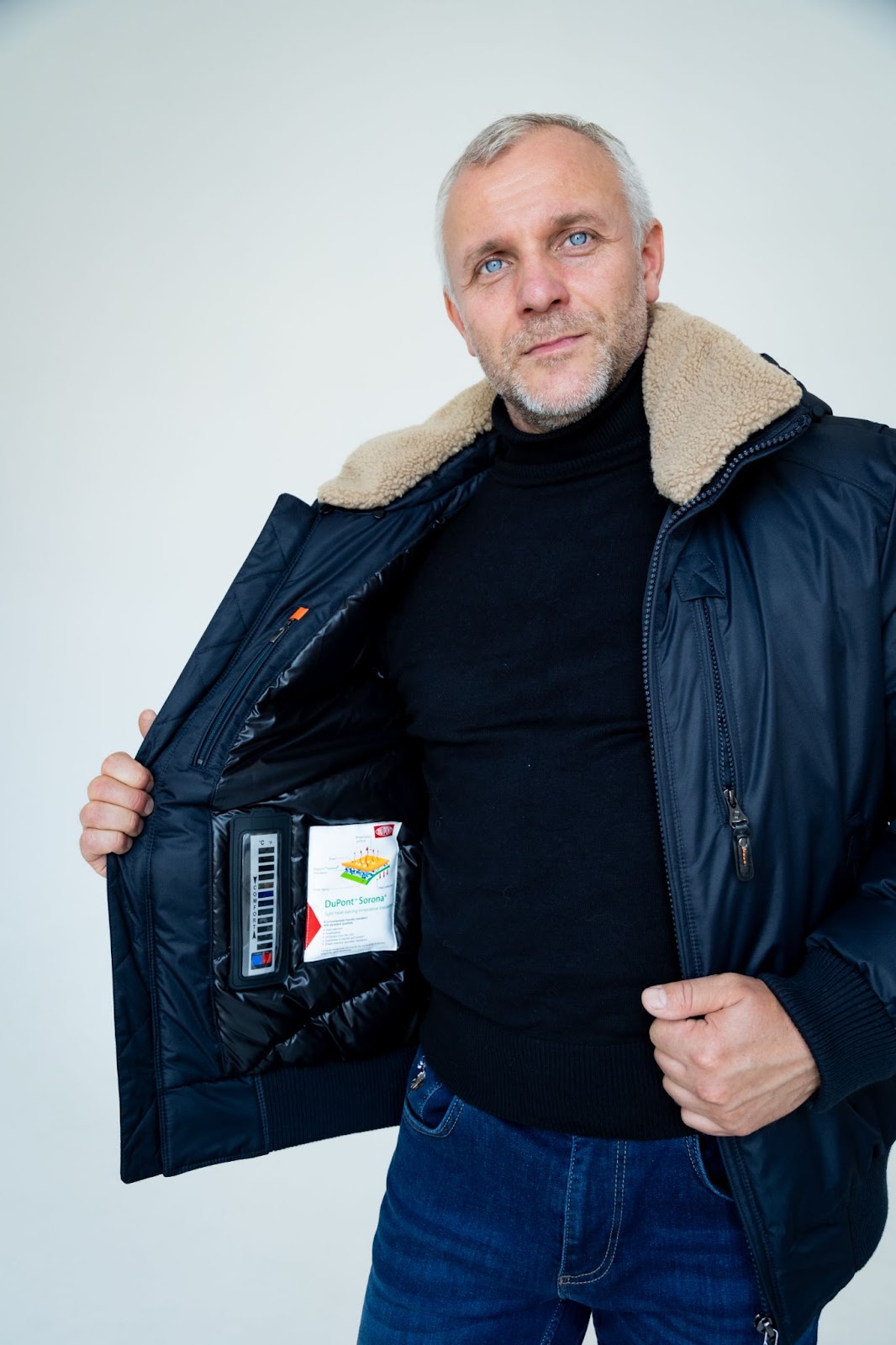 фото: Bjorn Larsen — самая технологичная верхняя одежда XXI века