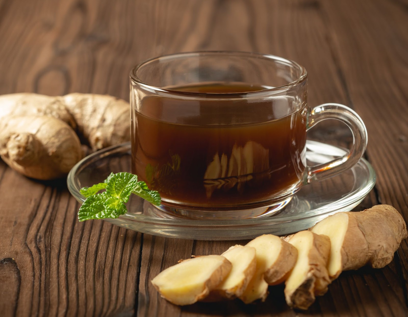 know ginger tea for weight loss