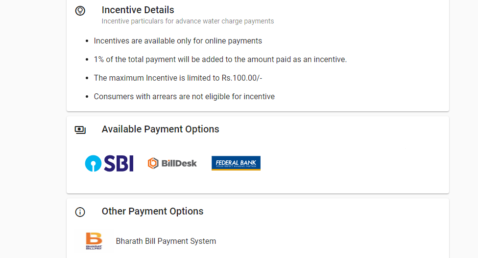 kwa bill payment