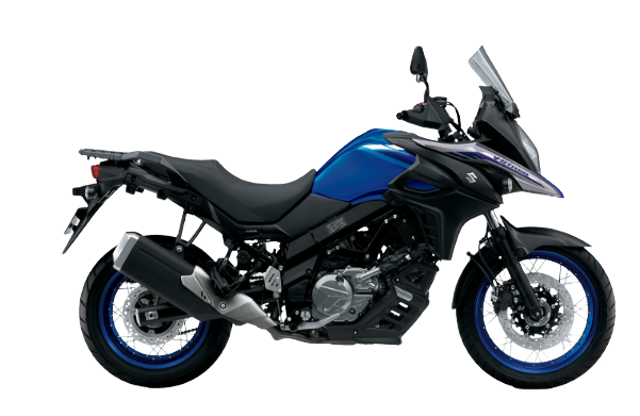 รถจักรยานยนต์ SUZUKI รุ่น V-Strom 650XT