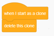 Clone Blocks in Scratch