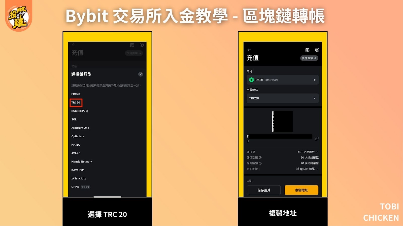 Bybit 交易所出金、入金教學：台幣購買加密貨幣、加密貨幣換回台幣