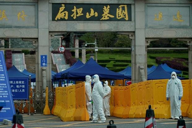 美国会：在新冠疫情大爆发前　中国便已掌握病毒基因序列