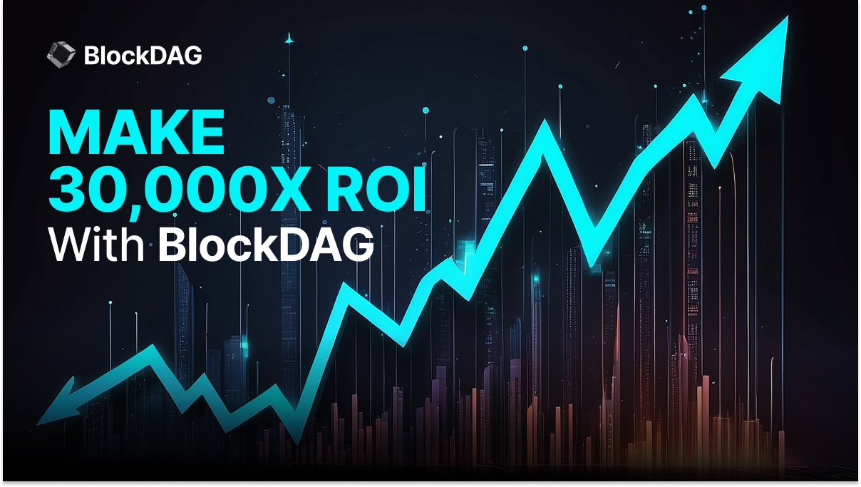 BlockDAG’s Crypto Presale