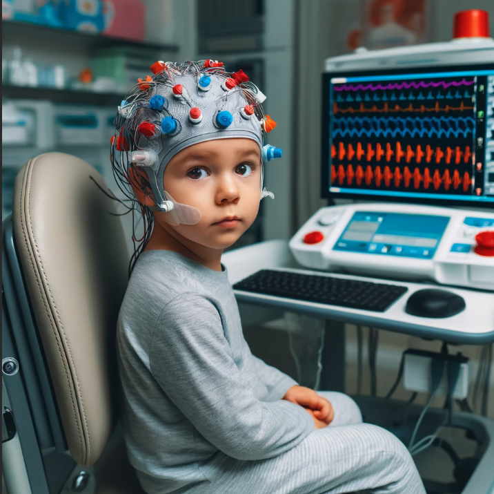 neurofeedback EEGq enfant