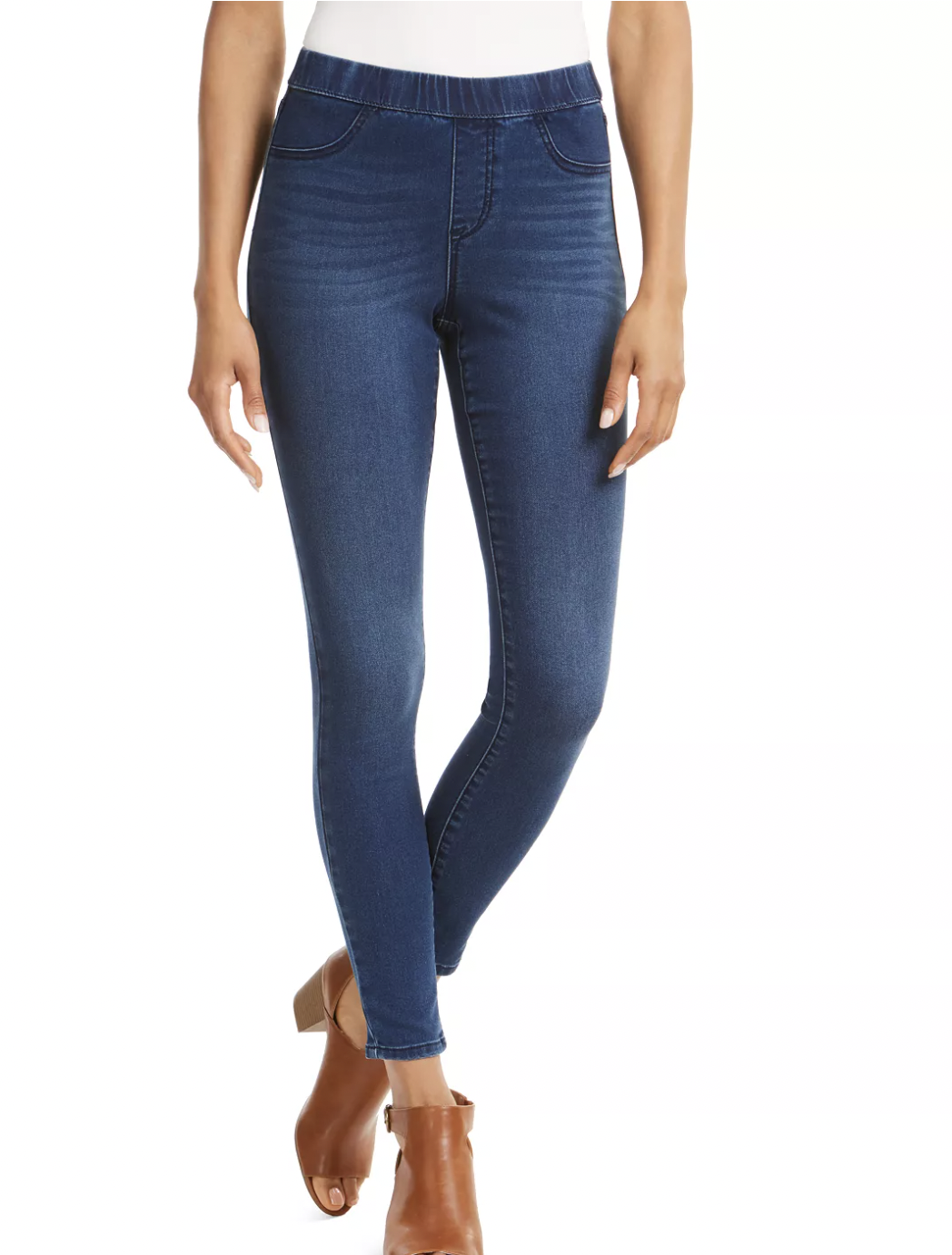 STYLE & CO Pull-On Jeggings 