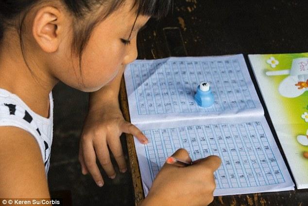 The Chinese parents donating BLOOD to get their children better exam grades  - plus free public transport and cash payouts | Daily Mail Online