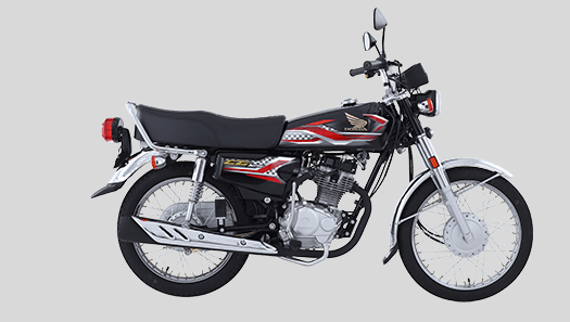 Honda 125 Price Today