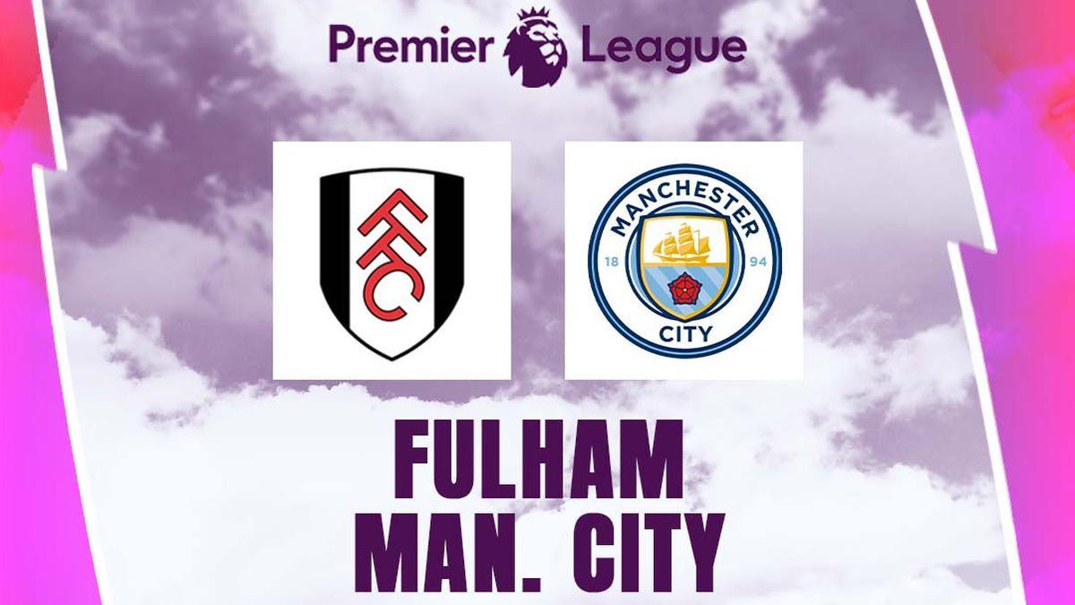 Prediksi Fulham Vs Man City Di Liga Inggris: The Cityzens Bisa Ke Puncak  Klasemen! - Inggris Bola.com