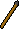 Gilded spear.png: Reward casket (hard) drops Gilded spear with rarity 1/35,750 in quantity 1