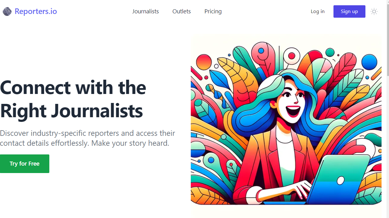 Reporters.io