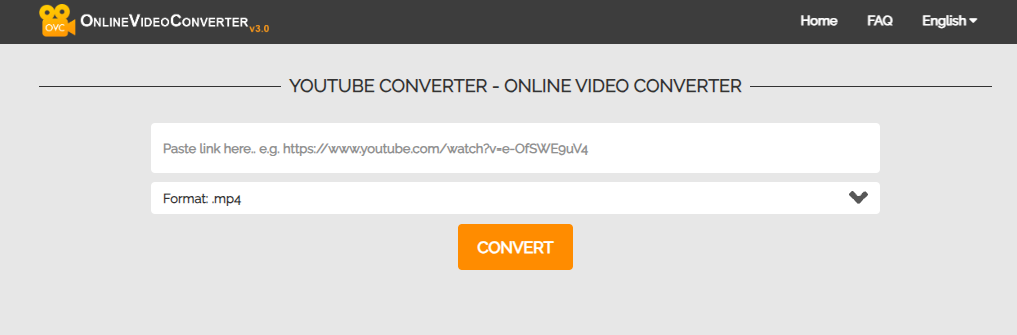 OnlineVideoConverte