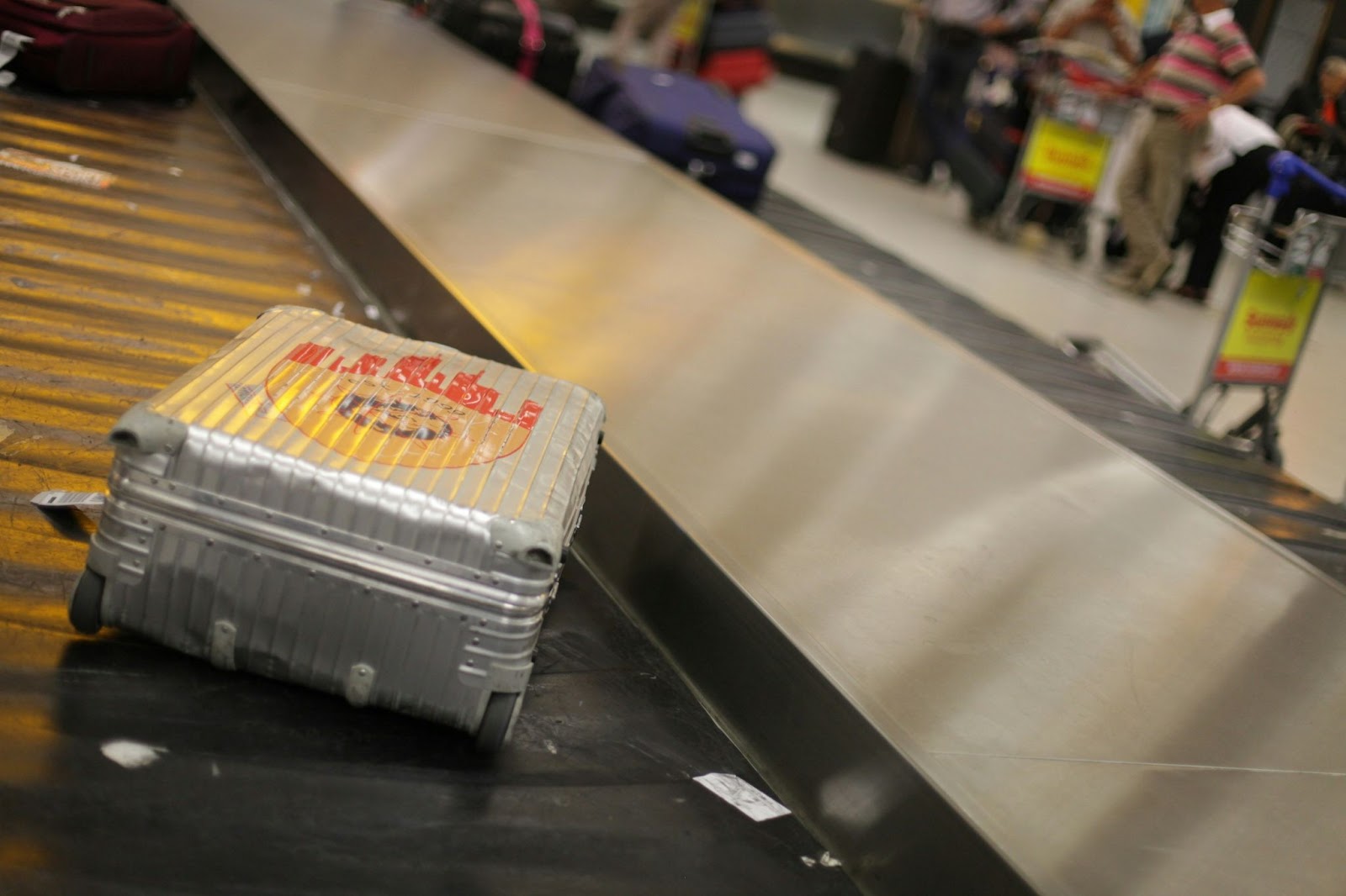 Spirit Airlines Checked Baggage Policy
