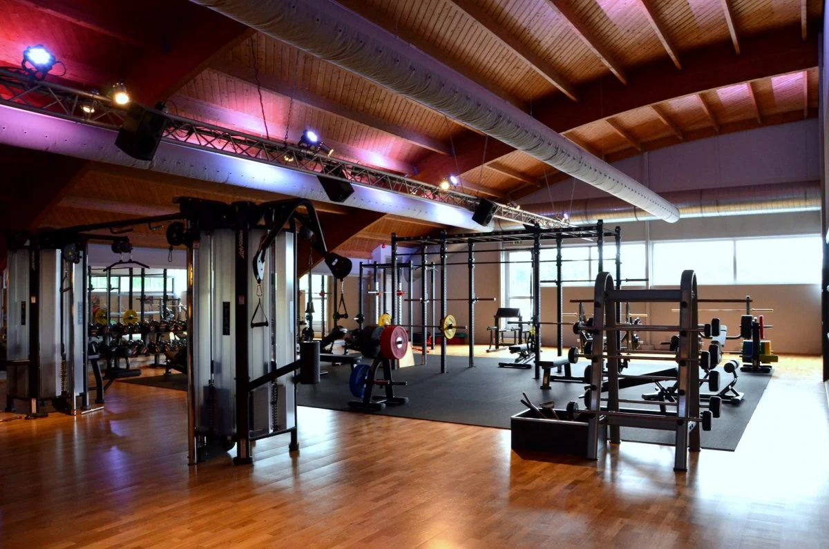 Trifora fitness enschede