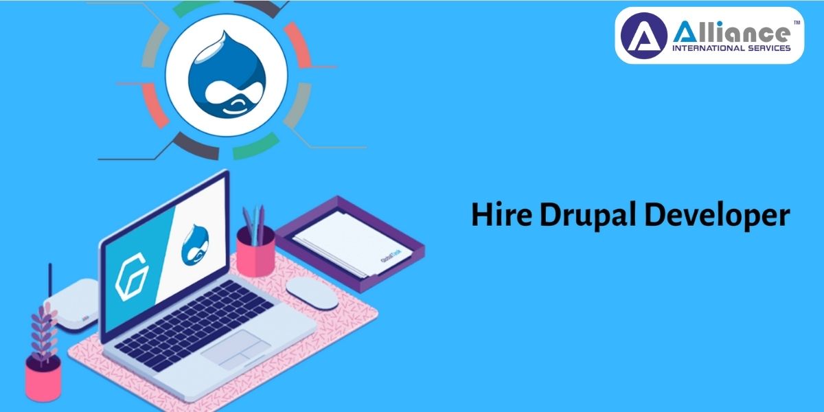 Hire a Drupal Developer