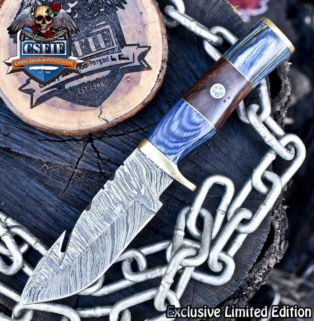 Louis Martin Exquisite knife