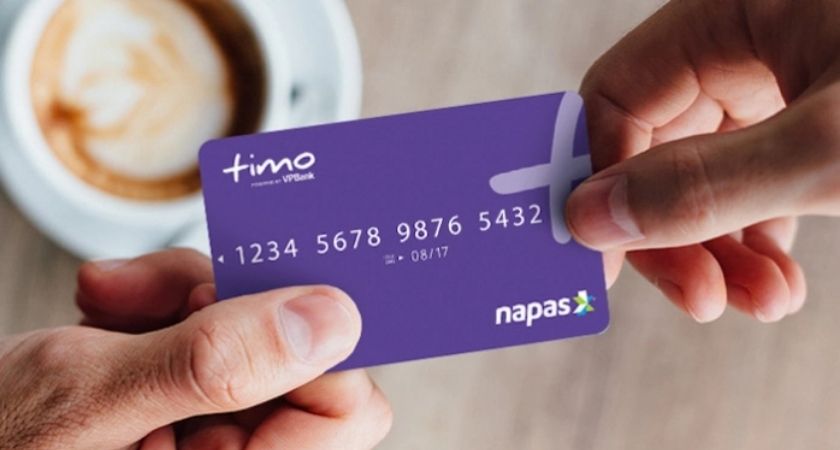 Timo của ngân hàng nào?
