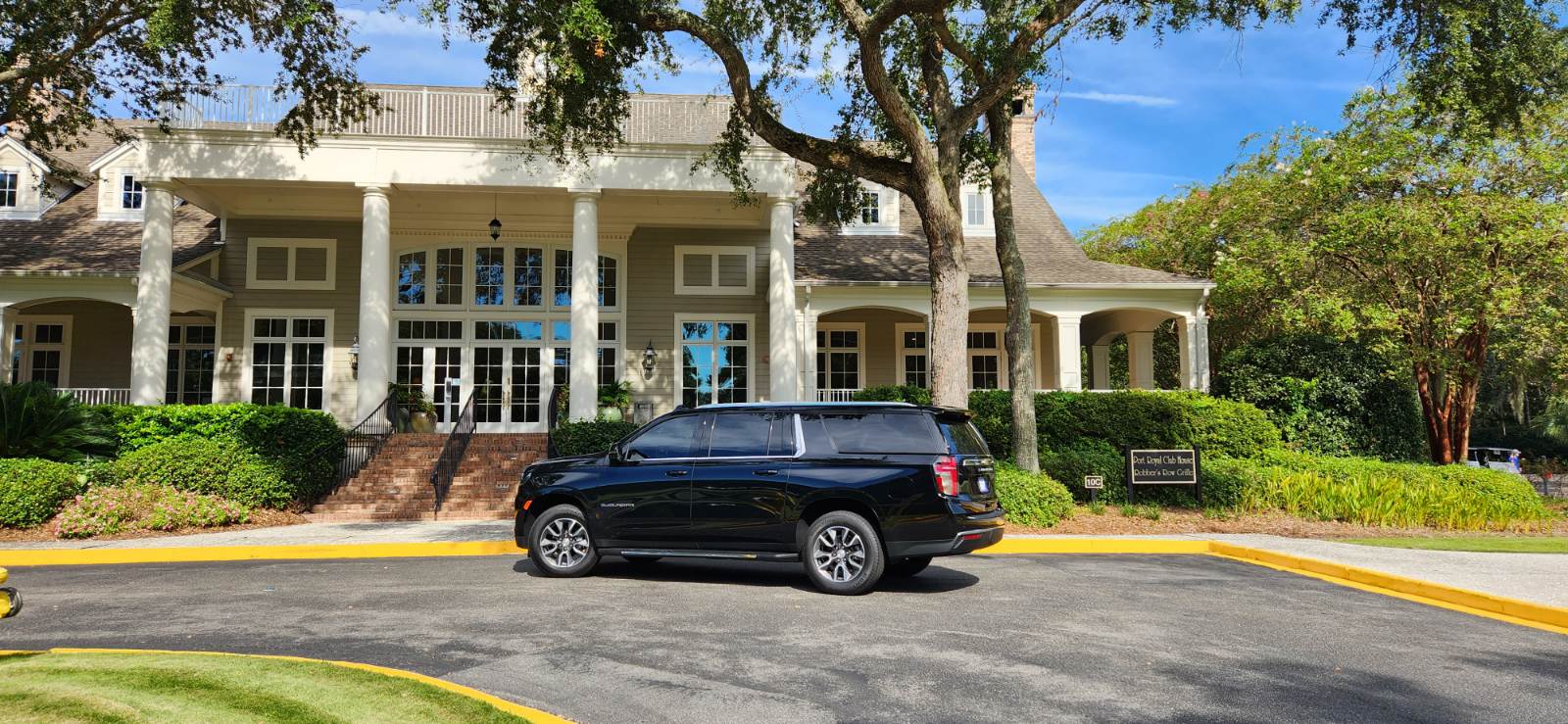 "Reliable Hilton Head Airport Transportation: Your Trusted Choice"
