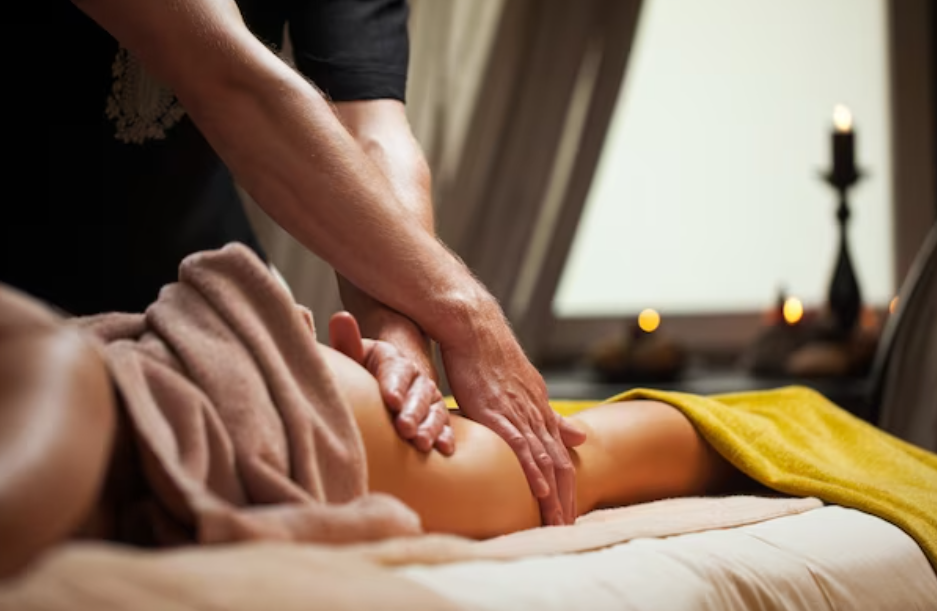 Conoce el poder relajante que tienen los masajes eróticos