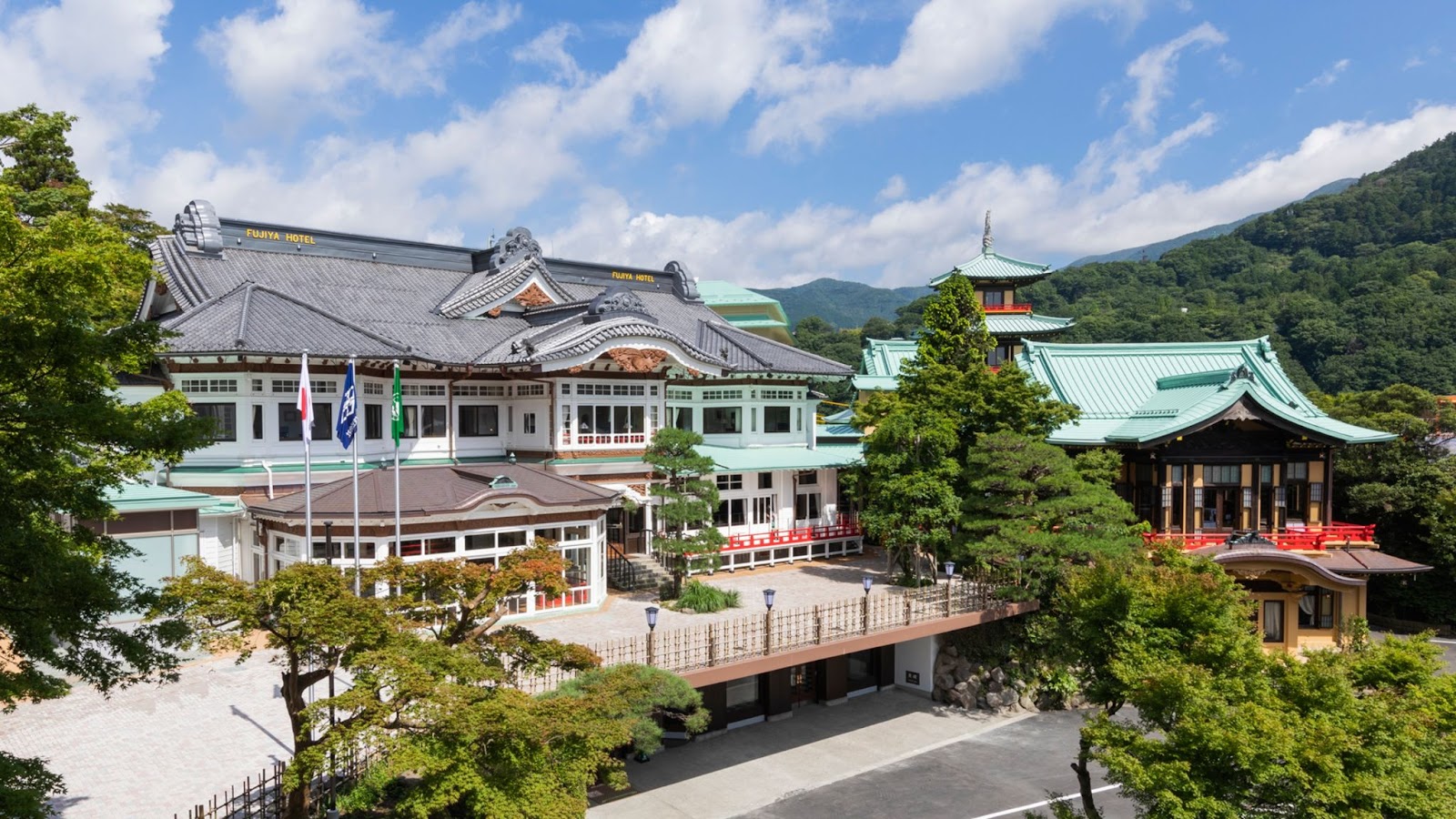 (3)富士屋ホテル