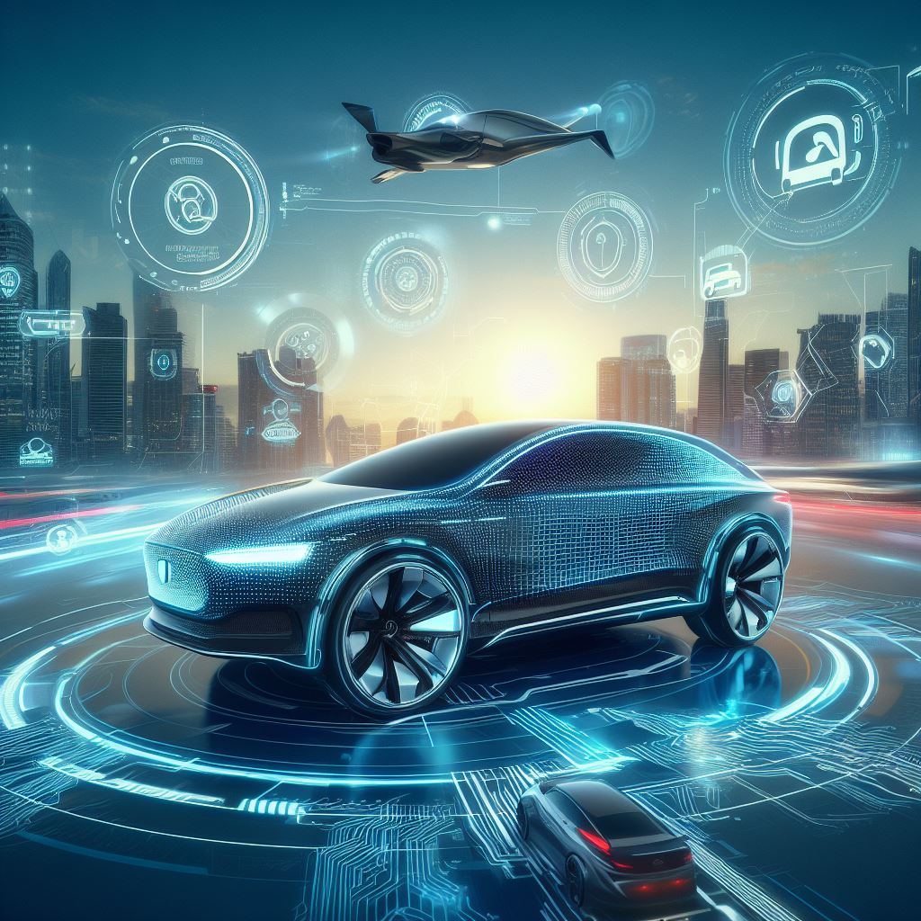 self-driving and autonomous vehicles at the forefront of technological advancements