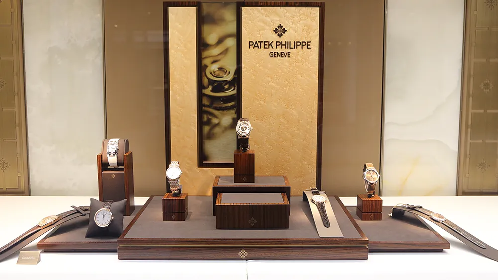 นาฬิกา Patek Philippe รุ่น Nautilus 7118