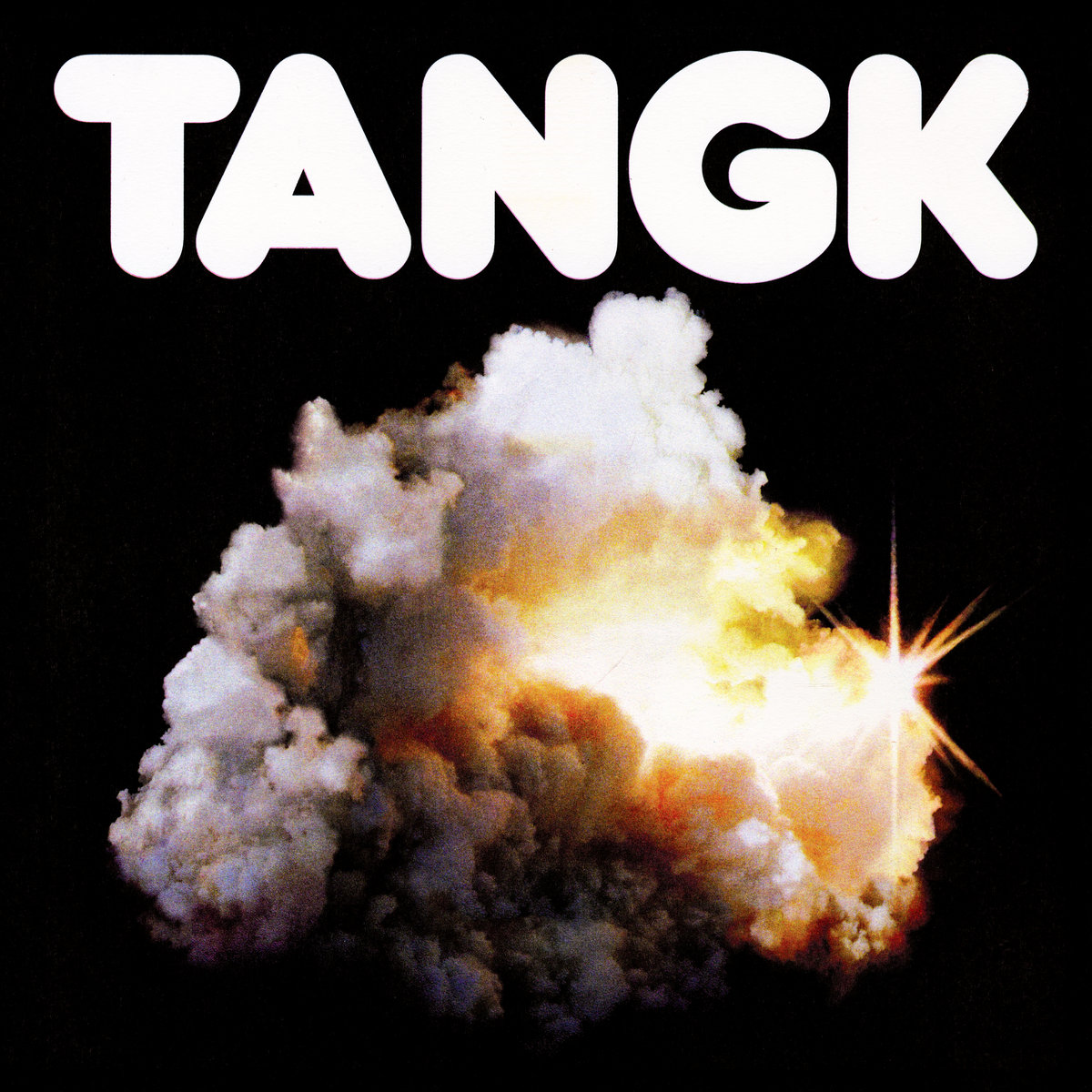 Idles new album TANGK.