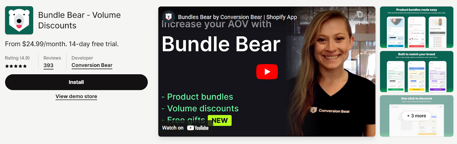 Bundle Bear, best Volume Discount apps