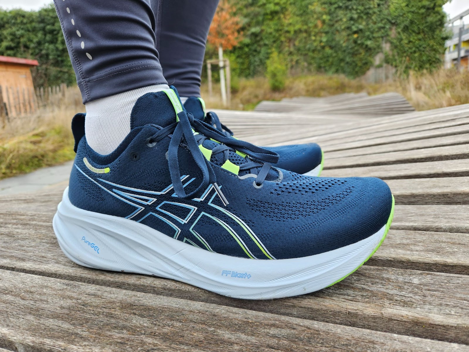 Road Trail Run Testbericht ASICS Gel Nimbus 26 Kleine Anderungen groBe Wirkung 8 Vergleiche