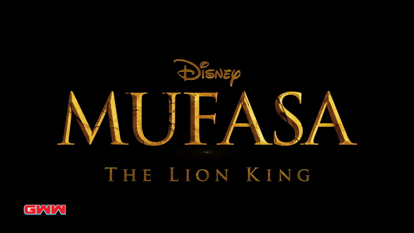 Mufasa: The Lion King movie graphics, Cast of Mufasa The Lion King