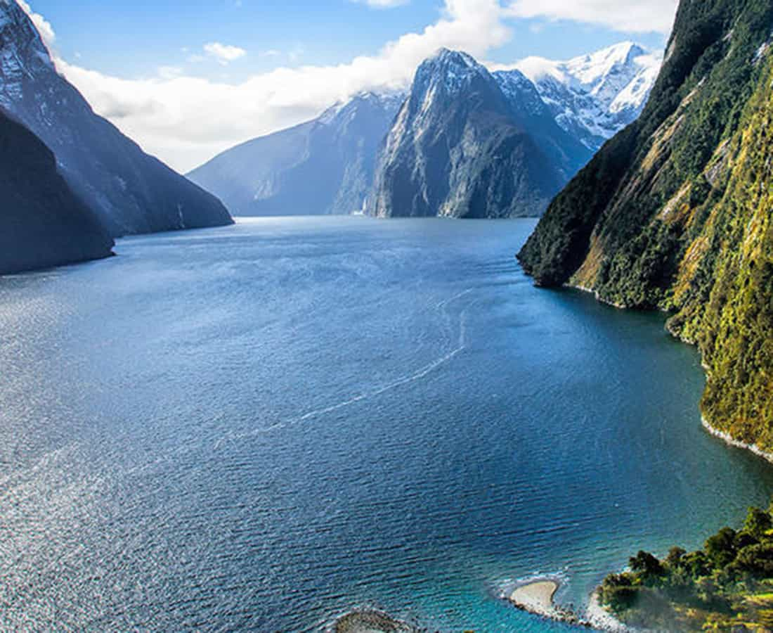 Dive Into Nature Outdoor Escapes