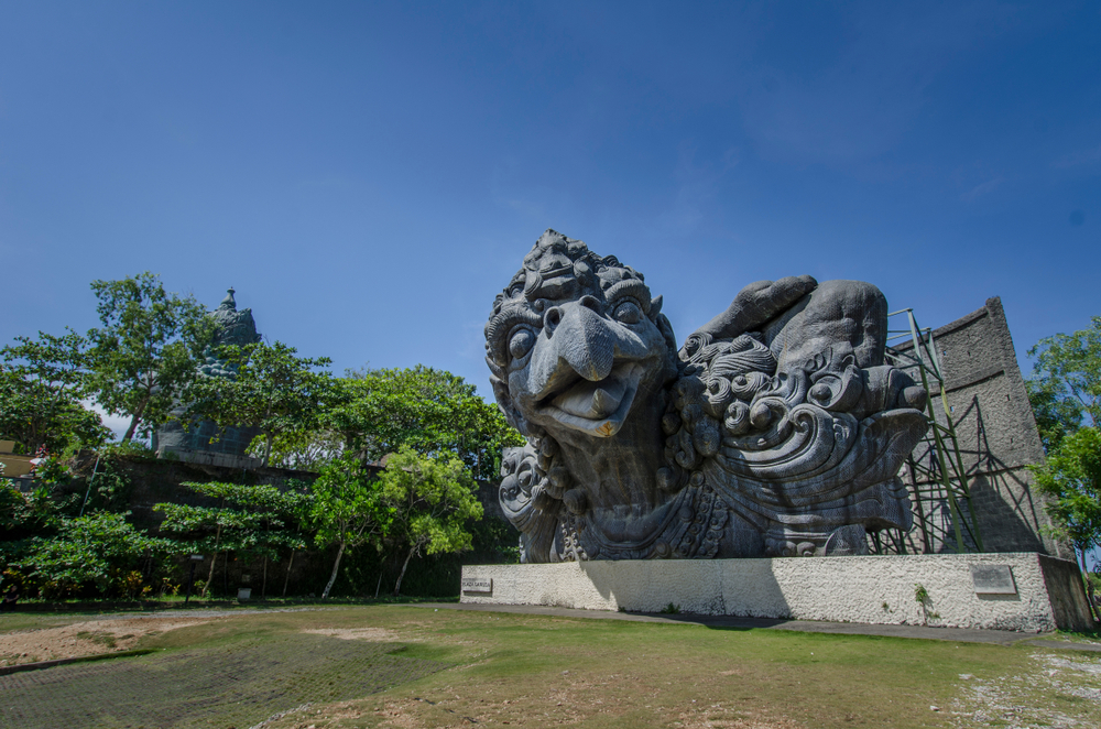 Taman Budaya Garuda Wisnu Kencana