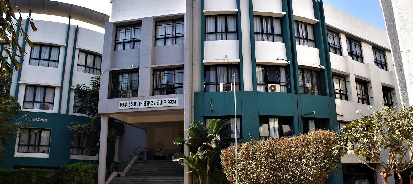 Indira School of Business Studies is a well known institute of Business Studies.