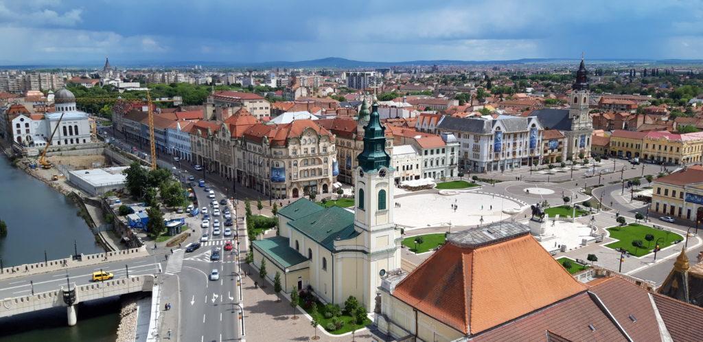 Turnul Primăriei (Turnul cu Ceas)