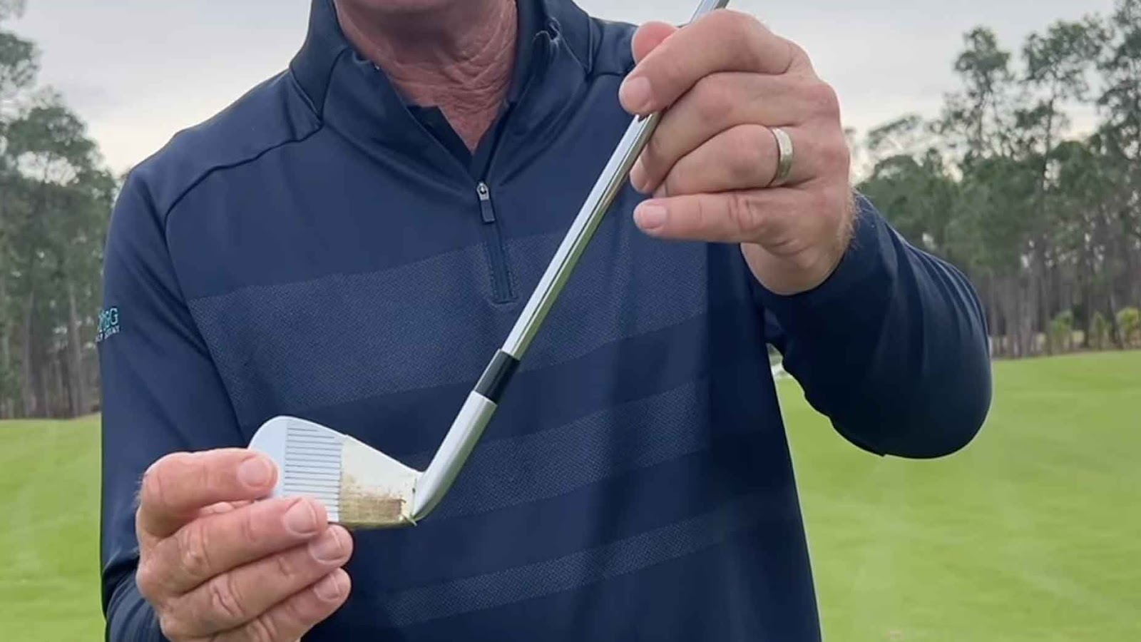 Mishits off either the heel or toe can be frustrating. But GOLF Top 100 Teacher Brian Mogg shares an easy trick to help correct the issue