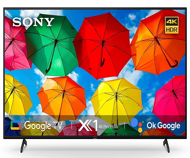 Sony Bravia 43 inch 4K TV: Upgrade Your Entertainment Setup With “Seamless  Streaming”