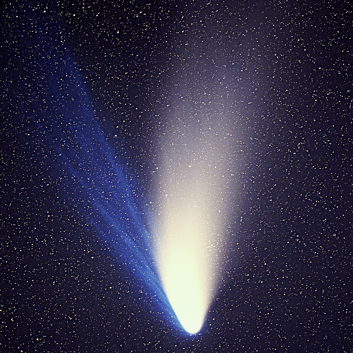 Comet Hale–Bopp - Wikipedia