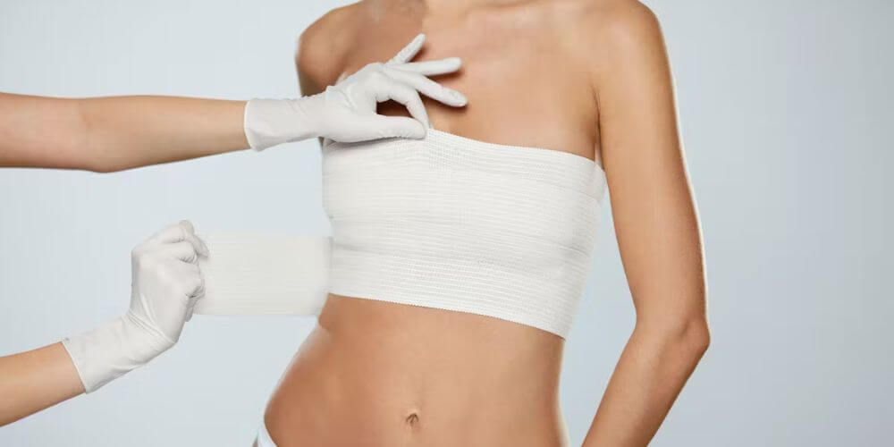 Suivi-opératoire chirurgie de réduction mammaire