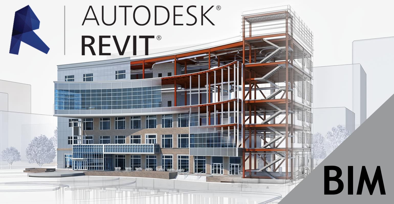 Autodesk Revit - Công cụ cho việc tạo ra các mô hình thiết kế 2D và 3D