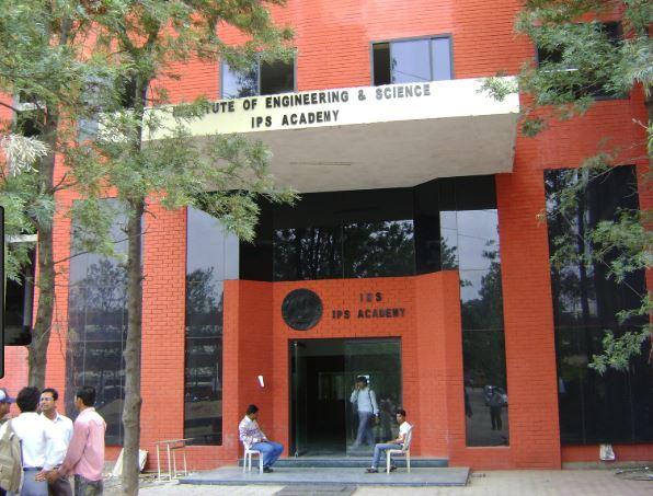 Institute of Engineering and Science, IPS Academy, Indore is private University 