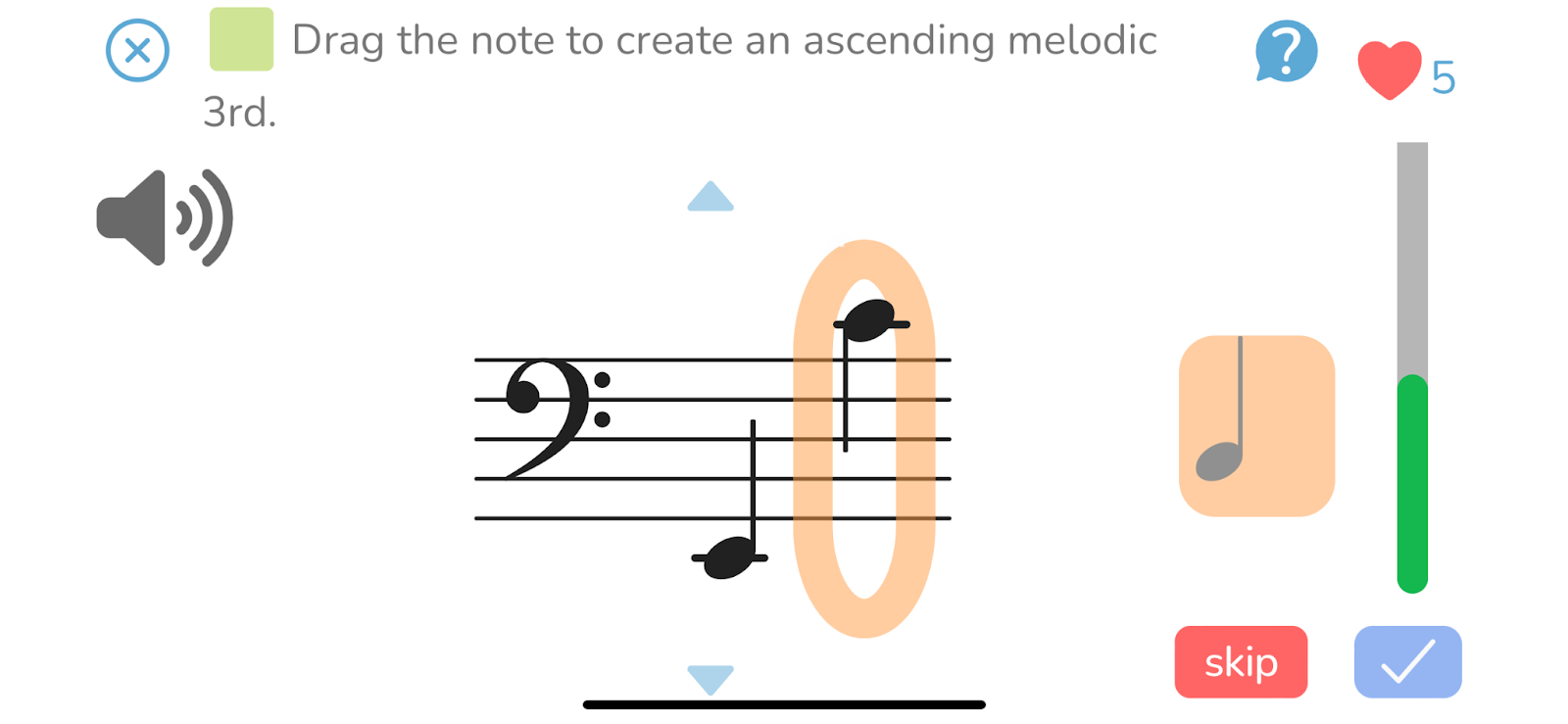 Noteful: A Fresh Approach to Music Literacy for Music Educators and Aspiring Musicians