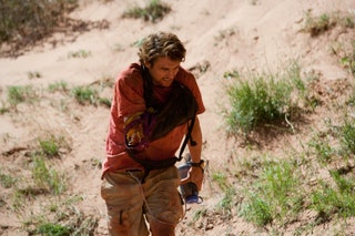 The plot of 127 Hours is our worst nightmare and the fact that it's based on a true story is even more chilling. The...