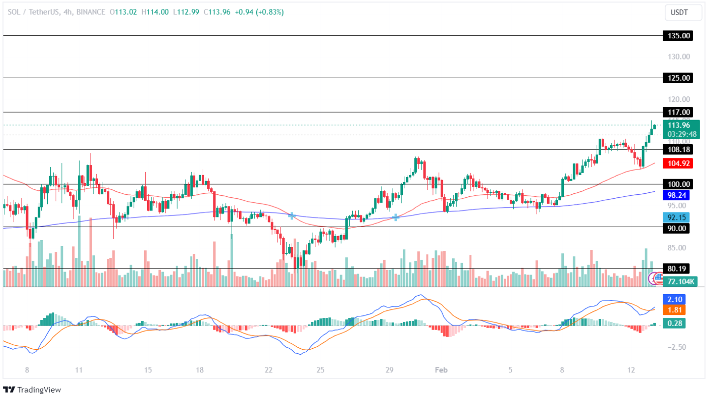 Solana Price Analysis