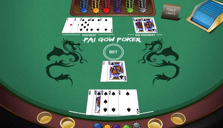 Pai Gow Poker is an intriguing fusion of traditional Chinese.