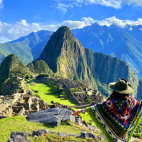 machu picchu