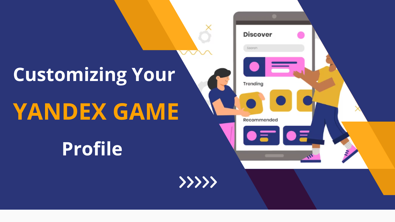 Enhancing Your Yandex Game Profile