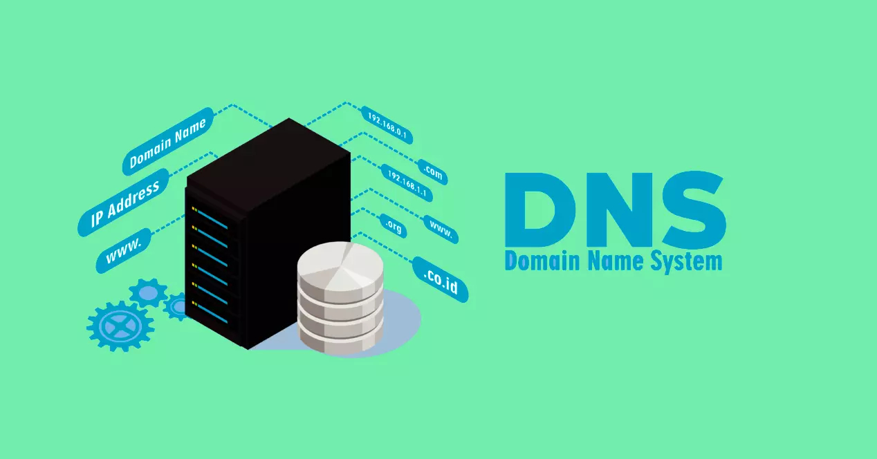 DNS là gì